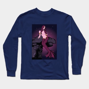 Siren Long Sleeve T-Shirt